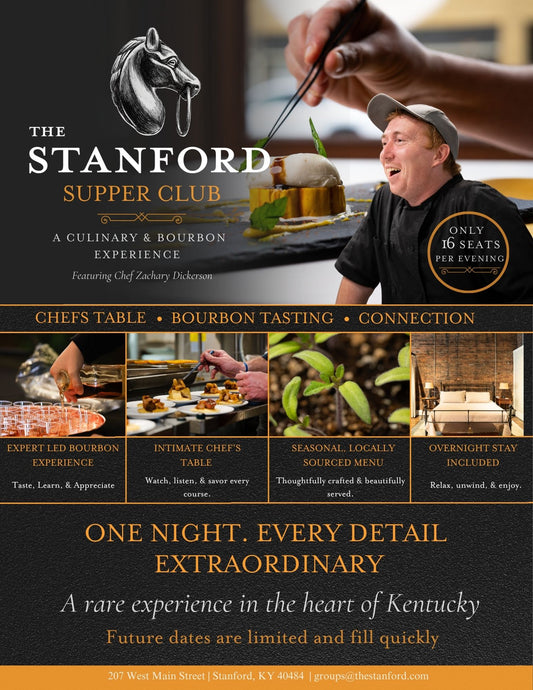 The Stanford Supper Club