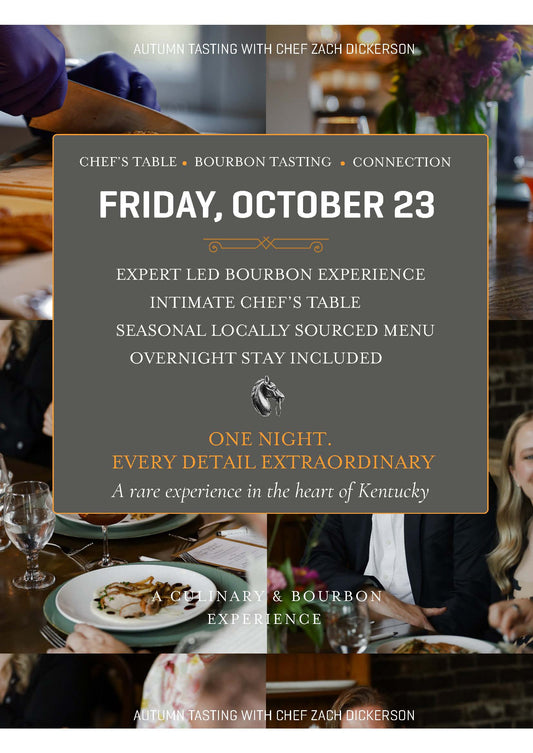The Stanford Supper Club - October