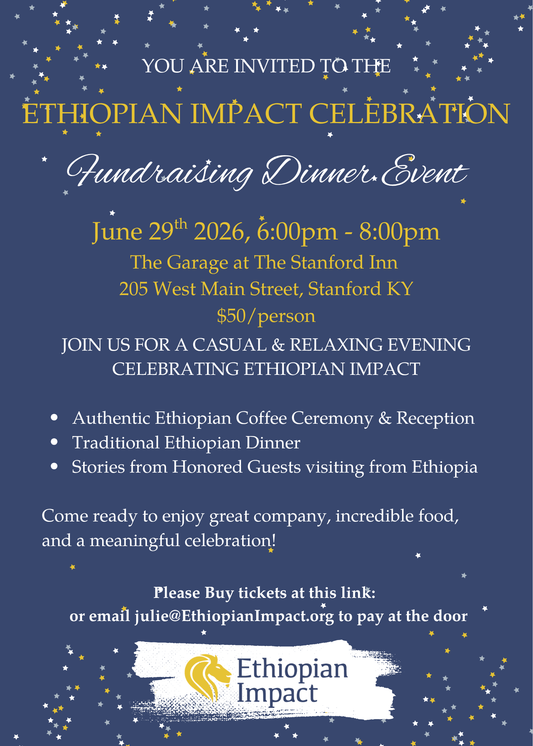 Ethiopian Impact Evening 2026